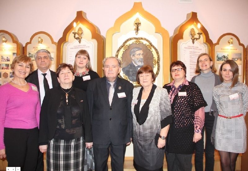 Доценты Л. Б. Гурьянова и И. Г. Родионова приняли участие в ХIХ Международной научной конференции «Риторика в контексте образования и культуры»